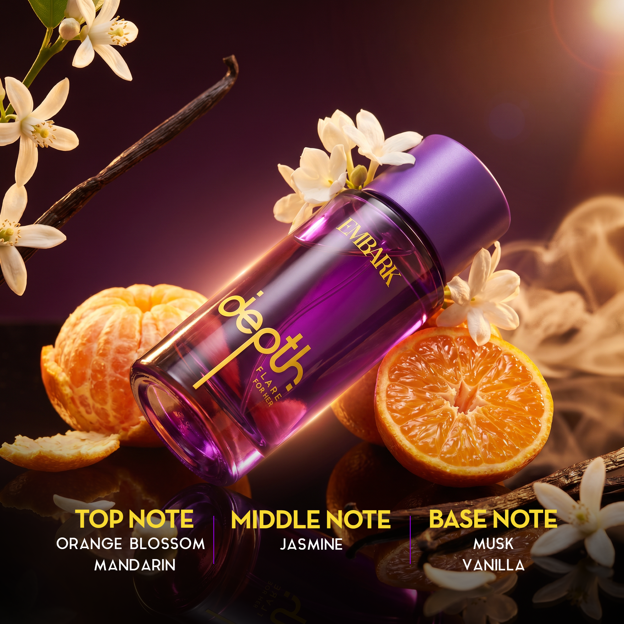 Flare For Her - Eau De Parfum (EDP)