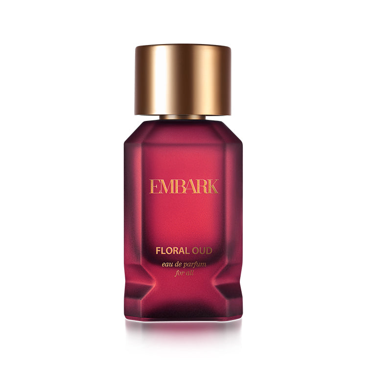 EMBARK Floral Oud For All - Eau De Parfum (EDP) 100 ml Embark Perfumes fragrances oud