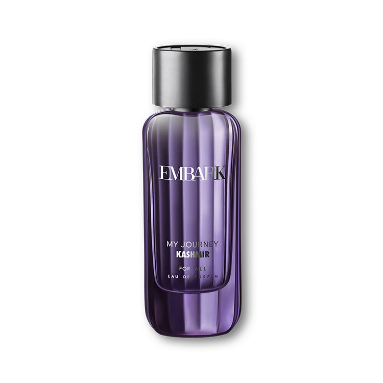 EMBARK Journey Kashmir For All - Eau De Parfum (EDP) 100 ml Embark Perfumes fragrances oud