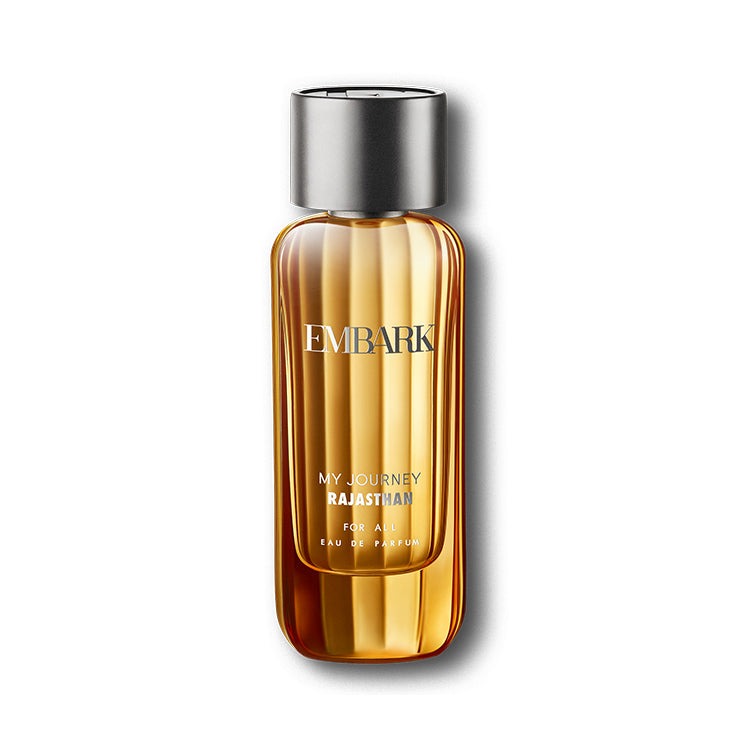 EMBARK Journey Rajasthan For All - Eau De Parfum (EDP) 100 ml Embark Perfumes fragrances oud