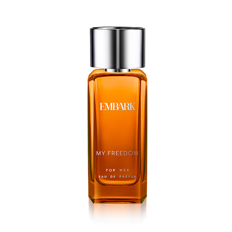 EMBARK My Freedom For Her - Eau De Parfum (EDP) 30 ml Embark Perfumes fragrances oud