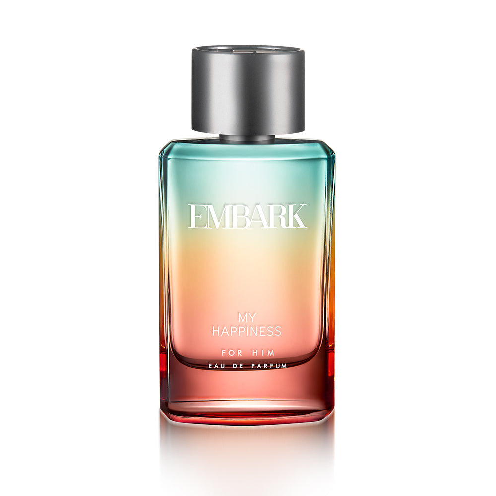 EMBARK My Happiness For Him - Eau De Parfum (EDP) 100 ml Embark Perfumes fragrances oud