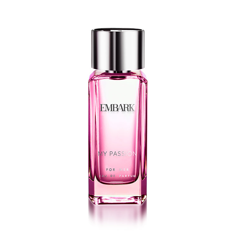 EMBARK My Passion For Her - Eau De Parfum (EDP) 100 ml Embark Perfumes fragrances oud