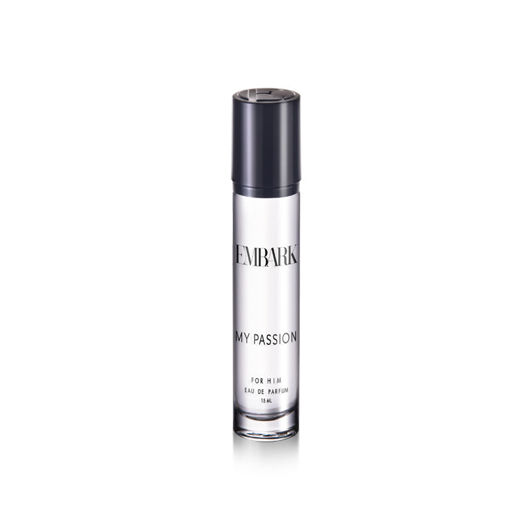 EMBARK My Passion For Him - Eau De Parfum (EDP) 15 ml Embark Perfumes fragrances oud
