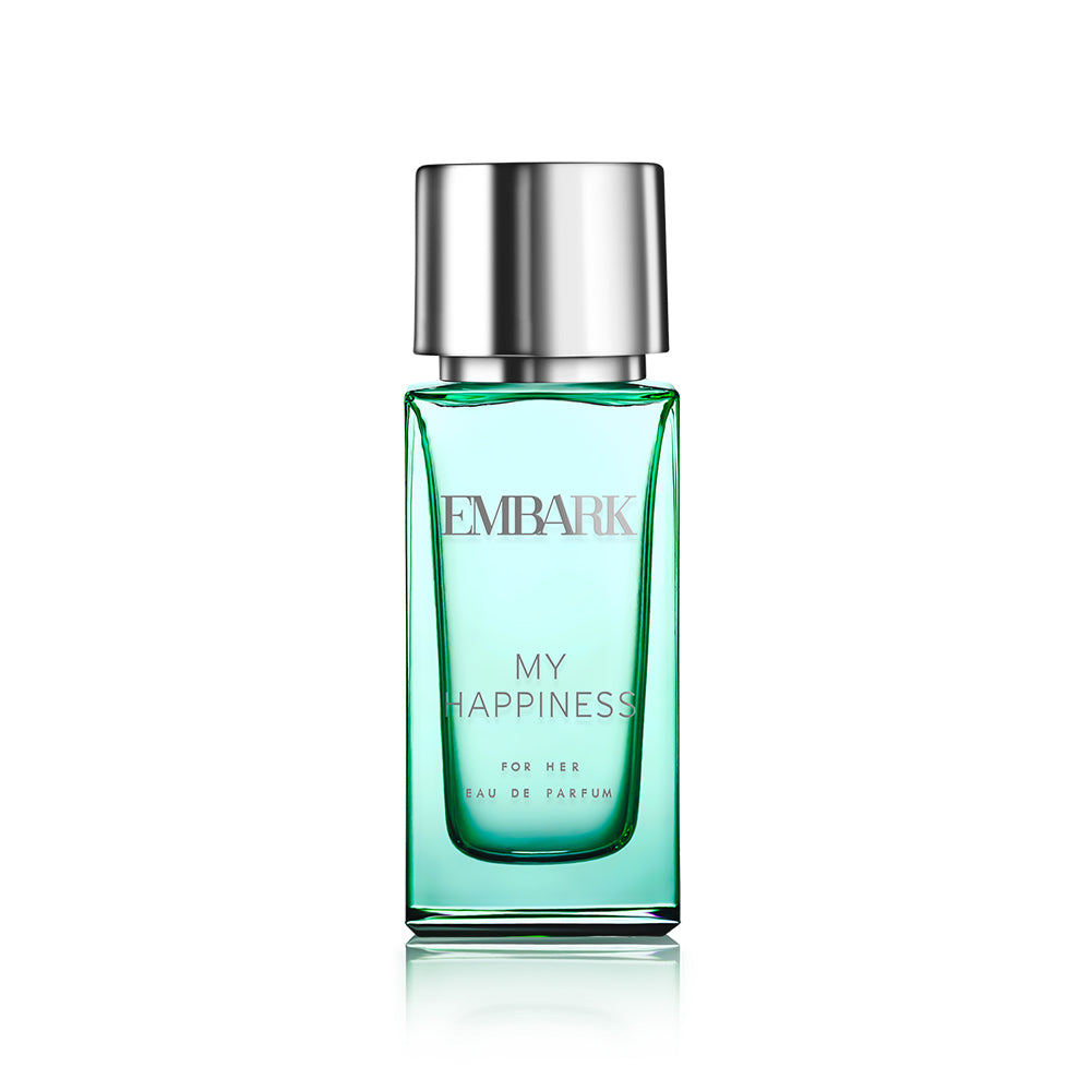 EMBARK My Happiness For Her - Eau De Parfum (EDP) 30 ml Embark Perfumes fragrances oud