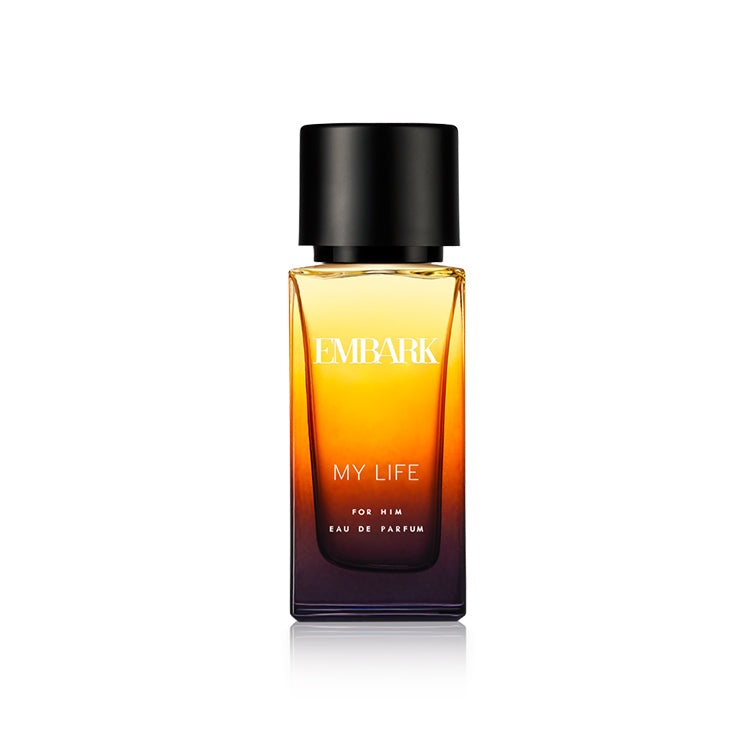 EMBARK My Life For Him - Eau De Parfum (EDP) 30 ml Embark Perfumes fragrances oud