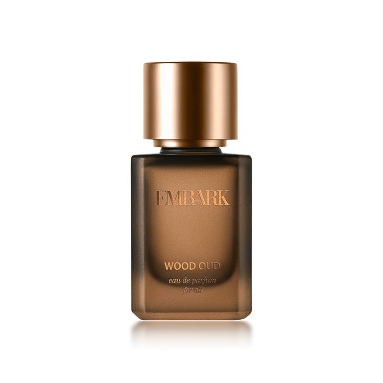 EMBARK Wood Oud For All - Eau De Parfum (EDP) 50 ml Embark Perfumes fragrances oud