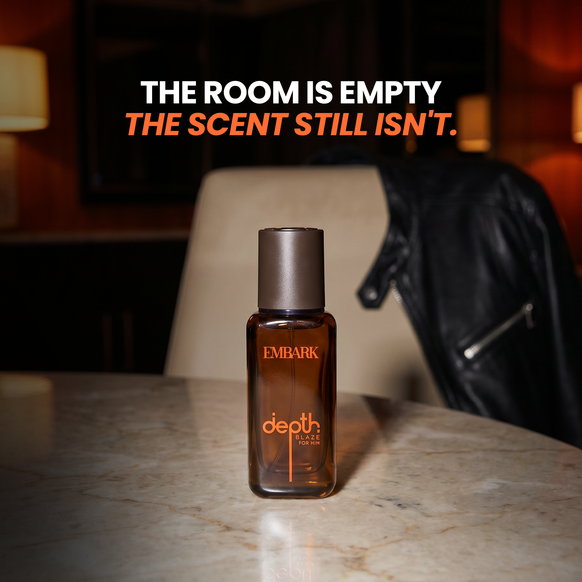 Blaze For Him - Eau De Parfum (EDP) Embark Perfumes Best Perfume for men Best Perfume for women Buy Perfume Online Best Perfume for Her Best Perfume for Her Long Lasting Perfumes
