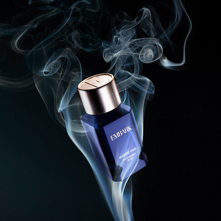 EMBARK Marine Oud For All - Eau De Parfum (EDP) Embark Perfumes fragrances oud