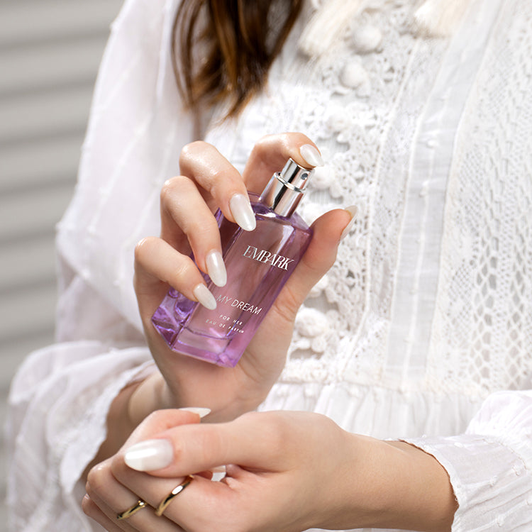 EMBARK My Dream For Her - Eau De Parfum (EDP) Embark Perfumes fragrances oud