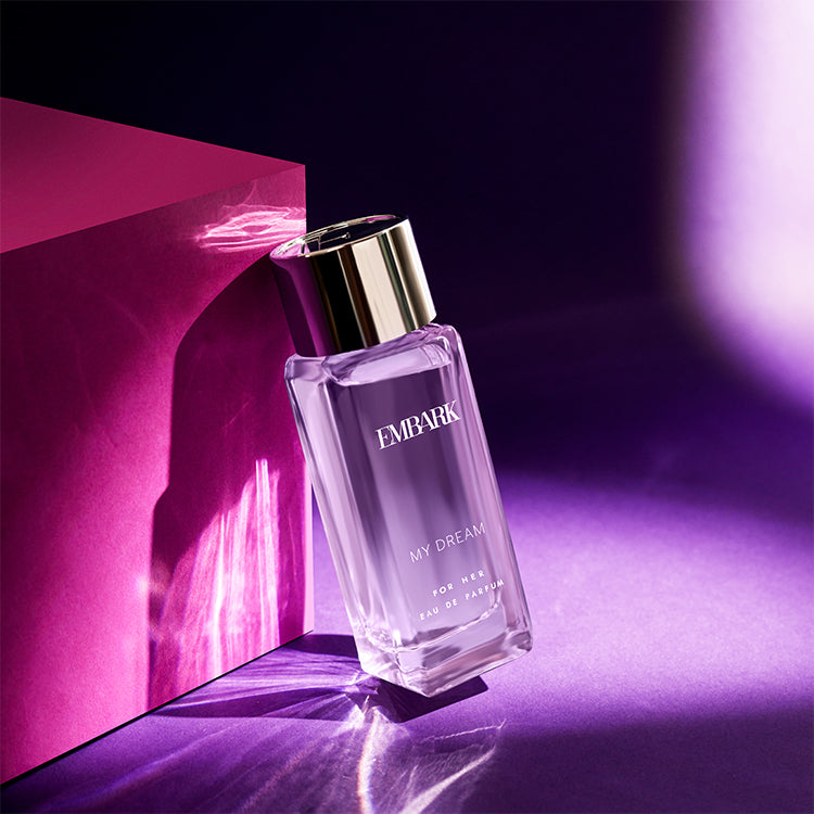 EMBARK My Dream For Her - Eau De Parfum (EDP) Embark Perfumes fragrances oud