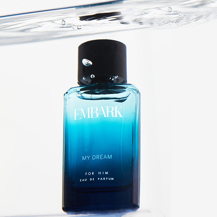 EMBARK My Dream For Him - Eau De Parfum (EDP) Embark Perfumes fragrances oud