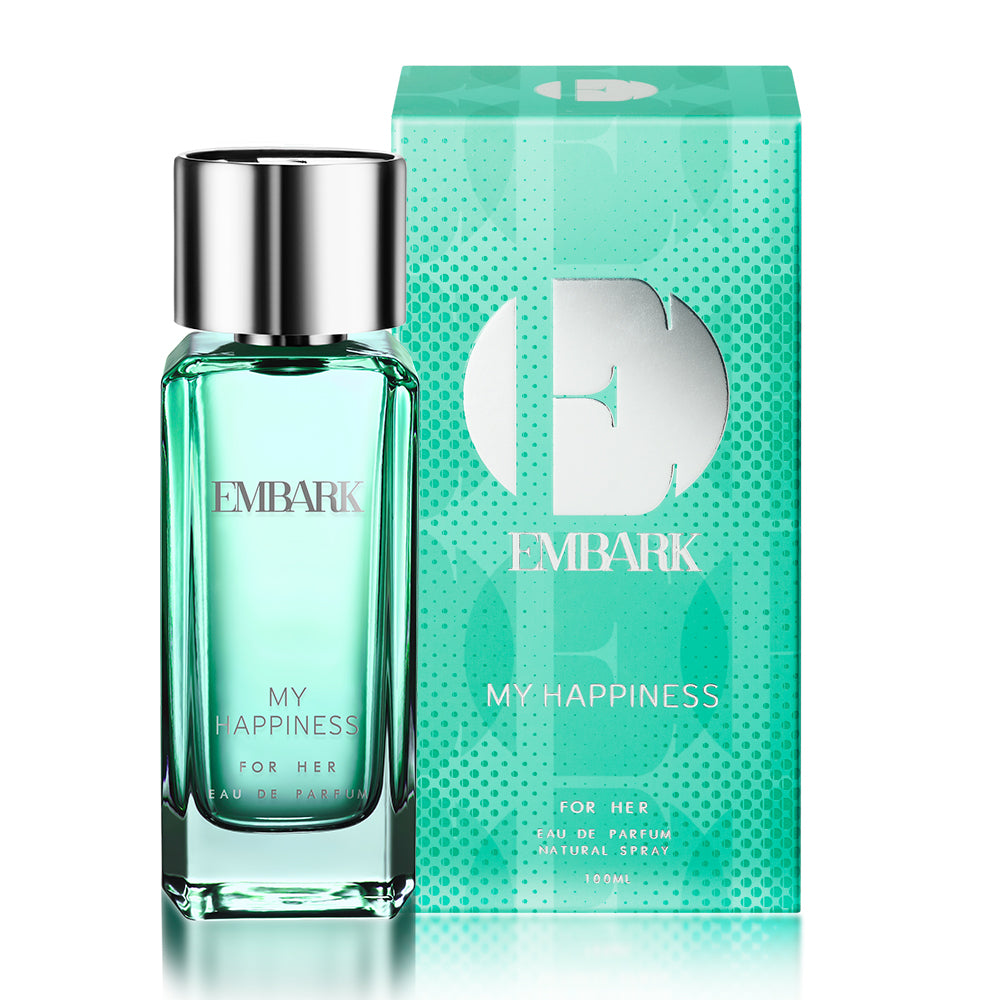 EMBARK My Happiness For Her - Eau De Parfum (EDP) Embark Perfumes fragrances oud