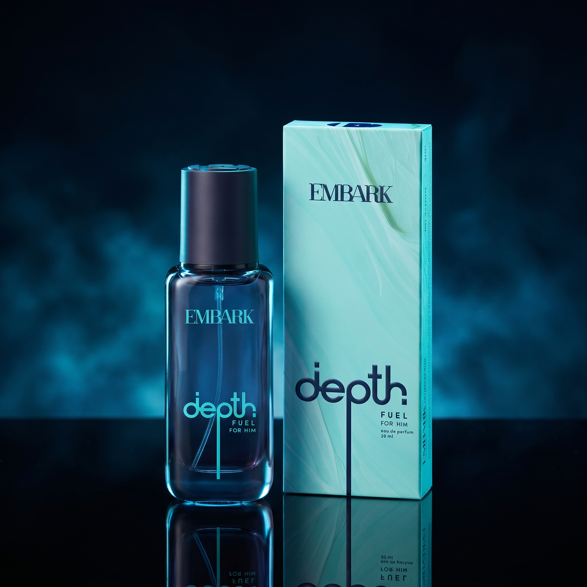 Fuel For Him - Eau De Parfum (EDP) Embark Perfumes Best Perfume for men Best Perfume for women Buy Perfume Online Best Perfume for Her Best Perfume for Her Long Lasting Perfumes