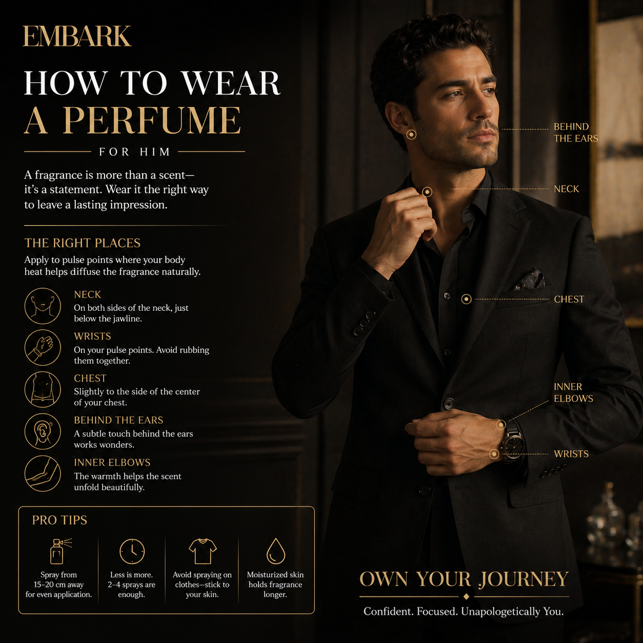 My Passion For Him - Eau De Parfum (EDP) Embark Perfumes Best Perfume for men Best Perfume for women Buy Perfume Online Best Perfume for Her Best Perfume for Her Long Lasting Perfumes