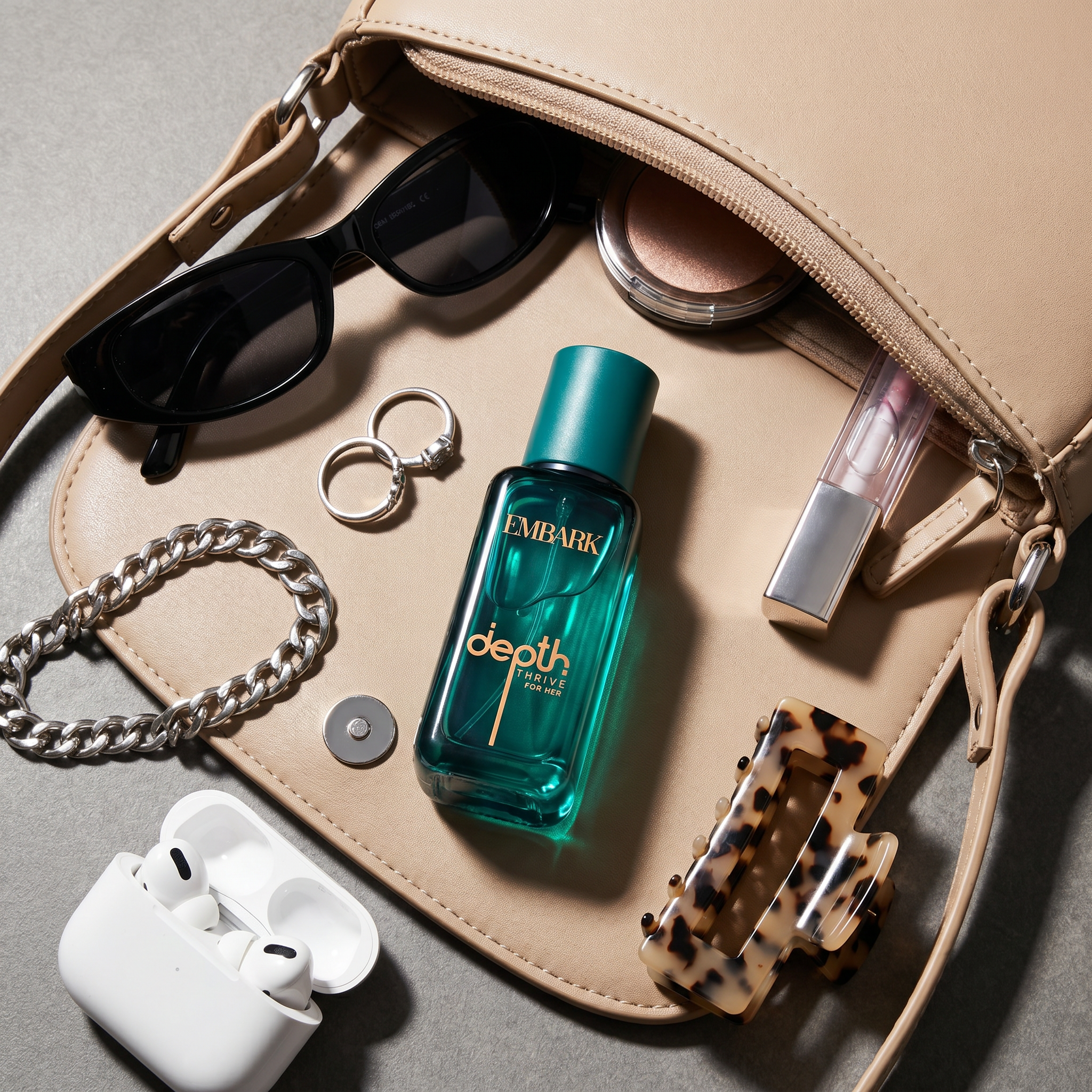 Thrive For Her - Eau De Parfum (EDP) Embark Perfumes Best Perfume for men Best Perfume for women Buy Perfume Online Best Perfume for Her Best Perfume for Her Long Lasting Perfumes