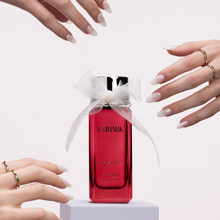 How Fragrance Shapes Attraction and Emotional Memory on Valentine's Day