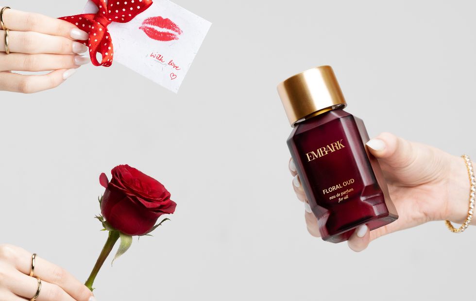 A Fragrance-Led Valentine's Gift Guide for Different Relationship Stages