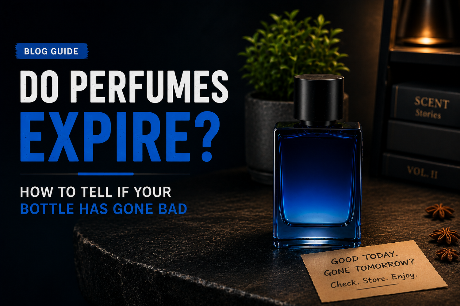 Do Perfumes Expire? How to Tell If Your Bottle Has Gone Bad