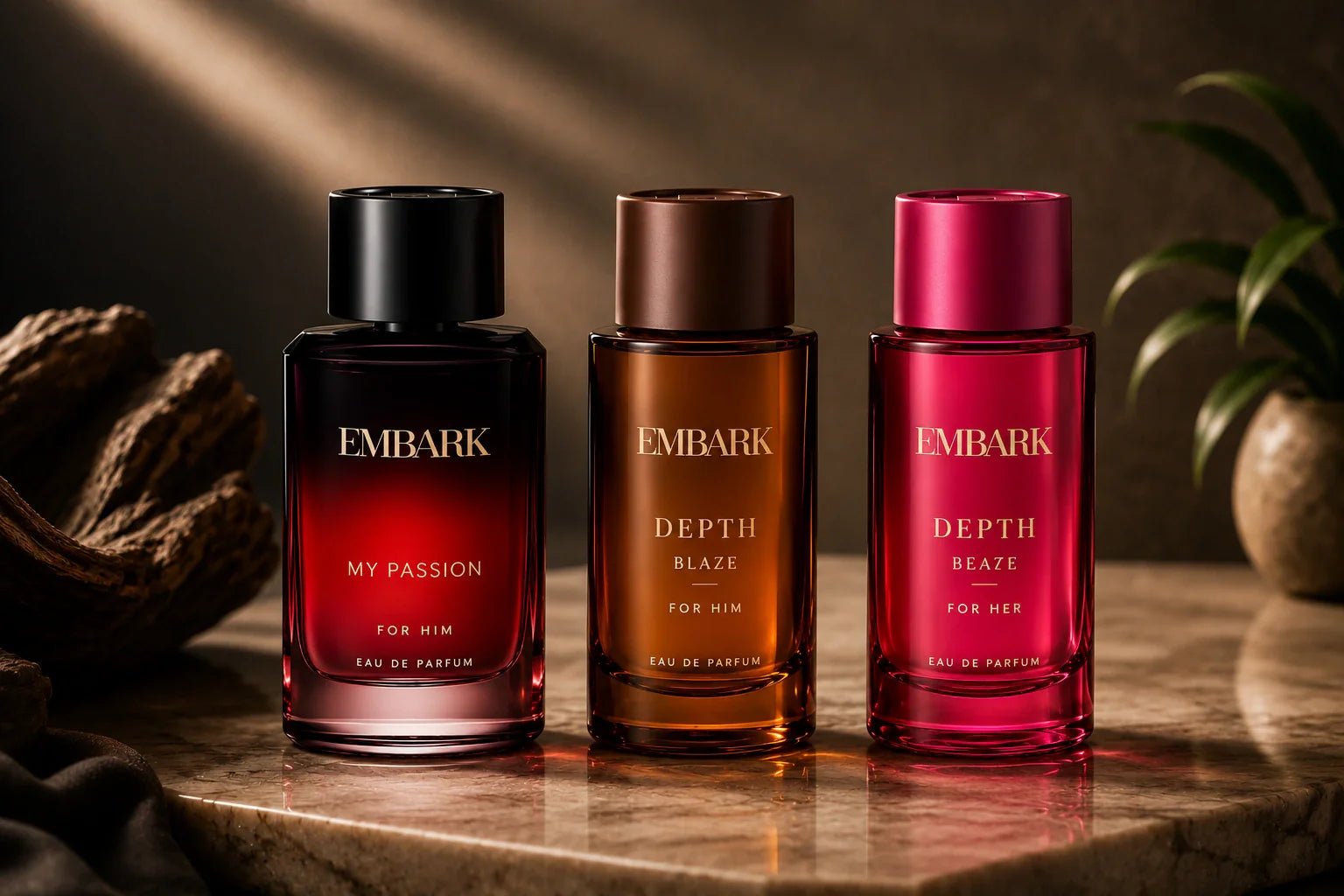 How to Build a 3-Perfume Wardrobe Instead of Owning 20 Bottles