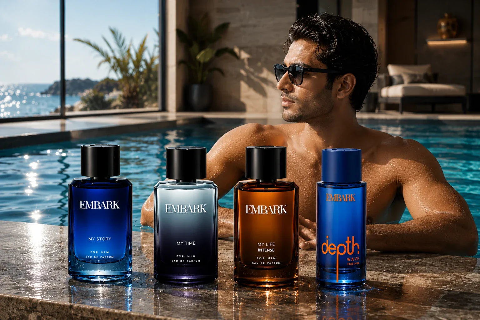 How Indian Men Are Using Fragrance Differently in 2026