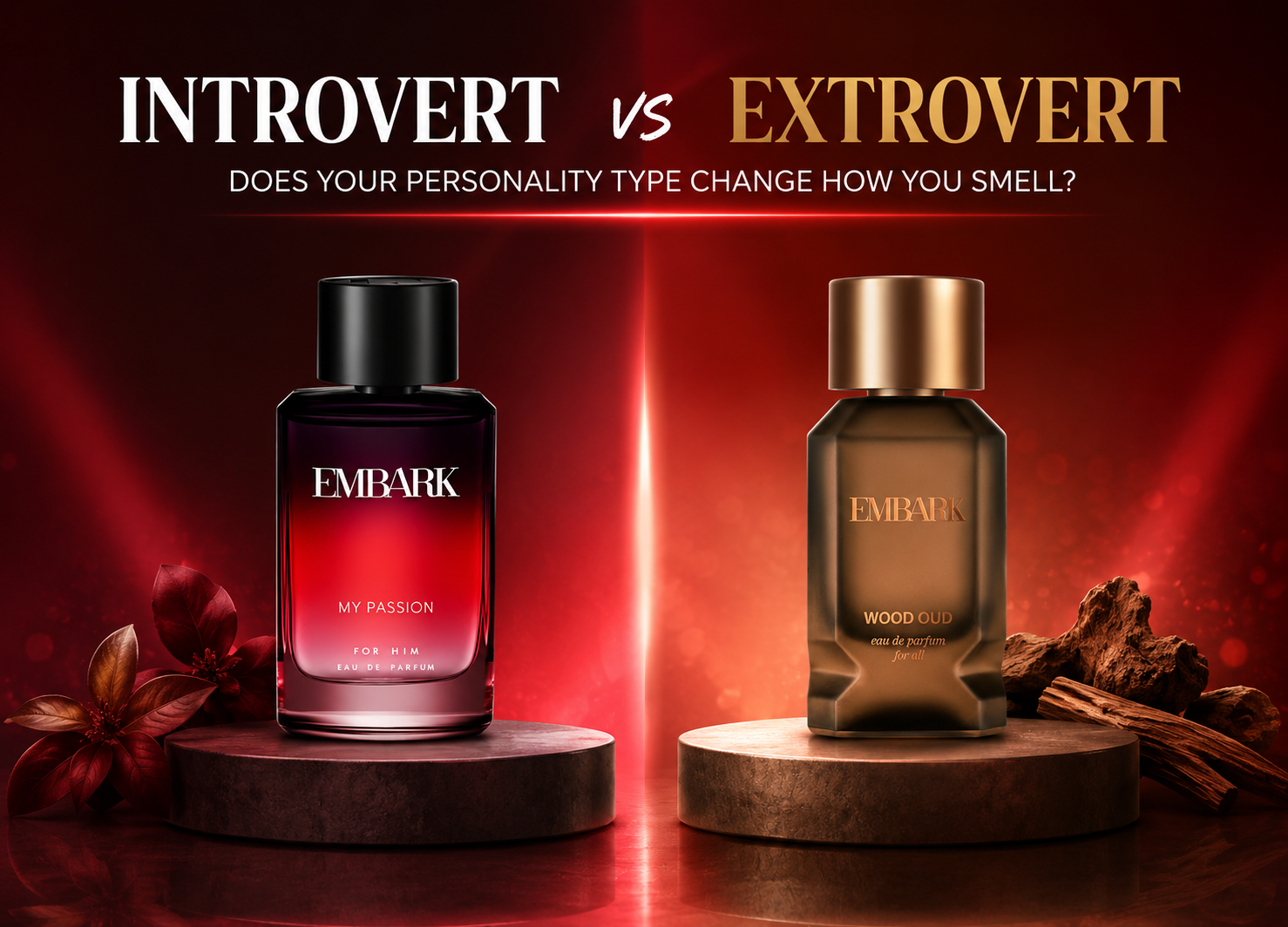 Introvert vs Extrovert: Does Your Personality Type Change How You Smell?