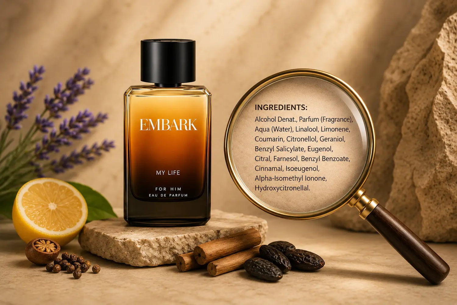 What to Look for in a Perfume's Ingredient List (And What to Avoid)