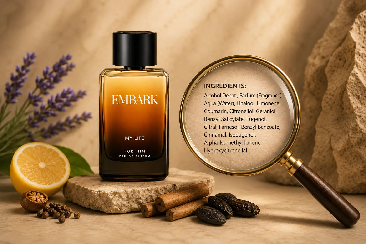 What to Look for in a Perfume's Ingredient List (And What to Avoid)