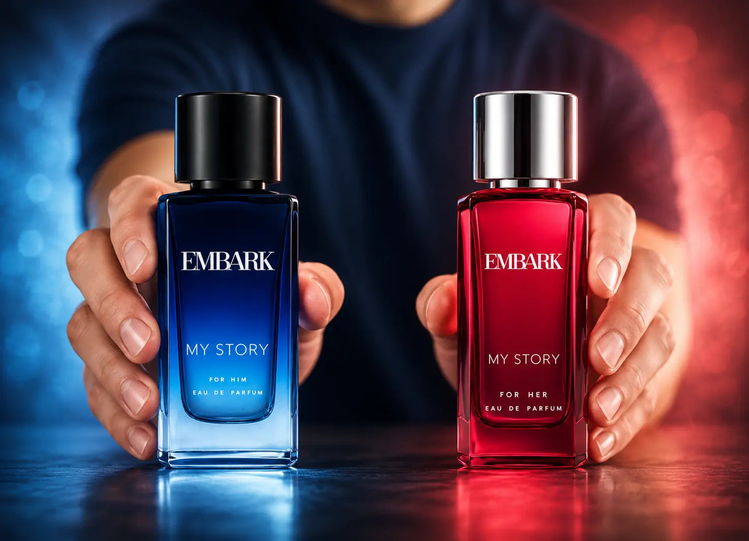 Perfume & Confidence: The Surprisingly Deep Psychology of Scent