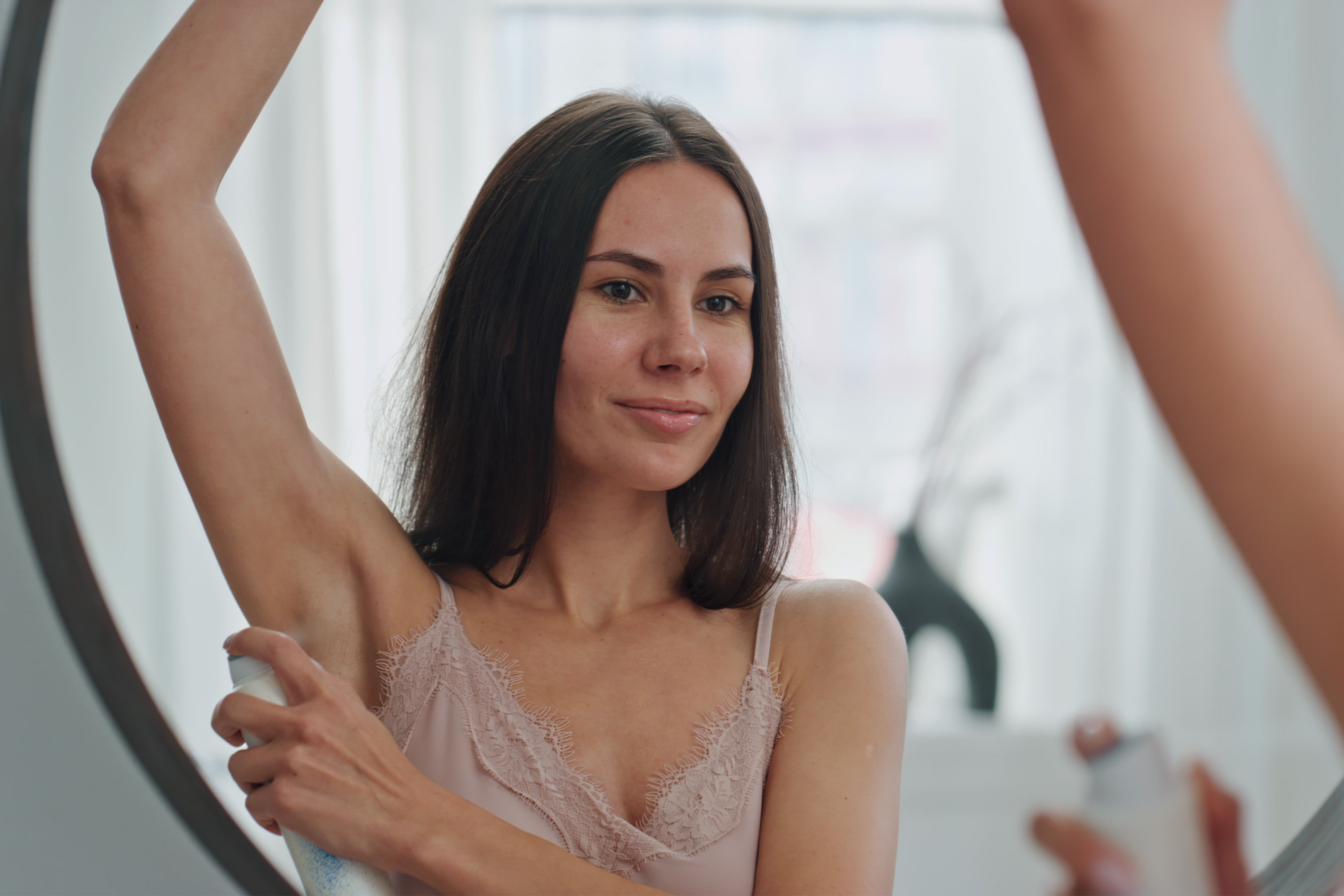Deodorants vs. Antiperspirants: Which is Better for Women?