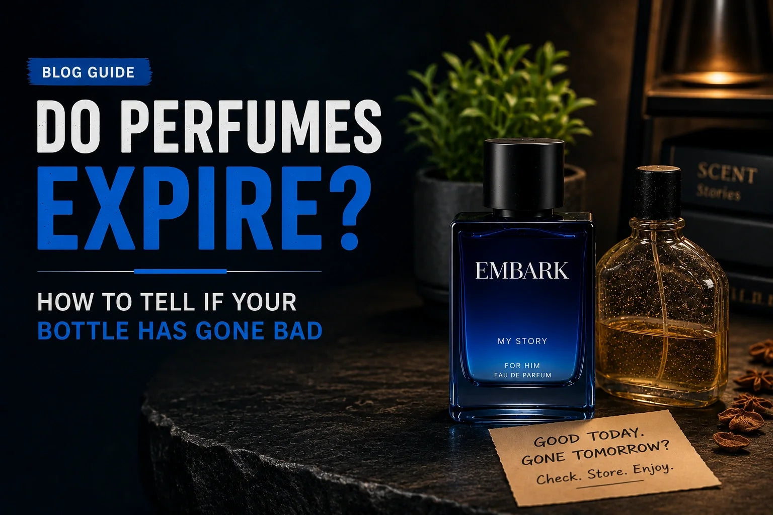 Do Perfumes Expire? How to Tell If Your Bottle Has Gone Bad