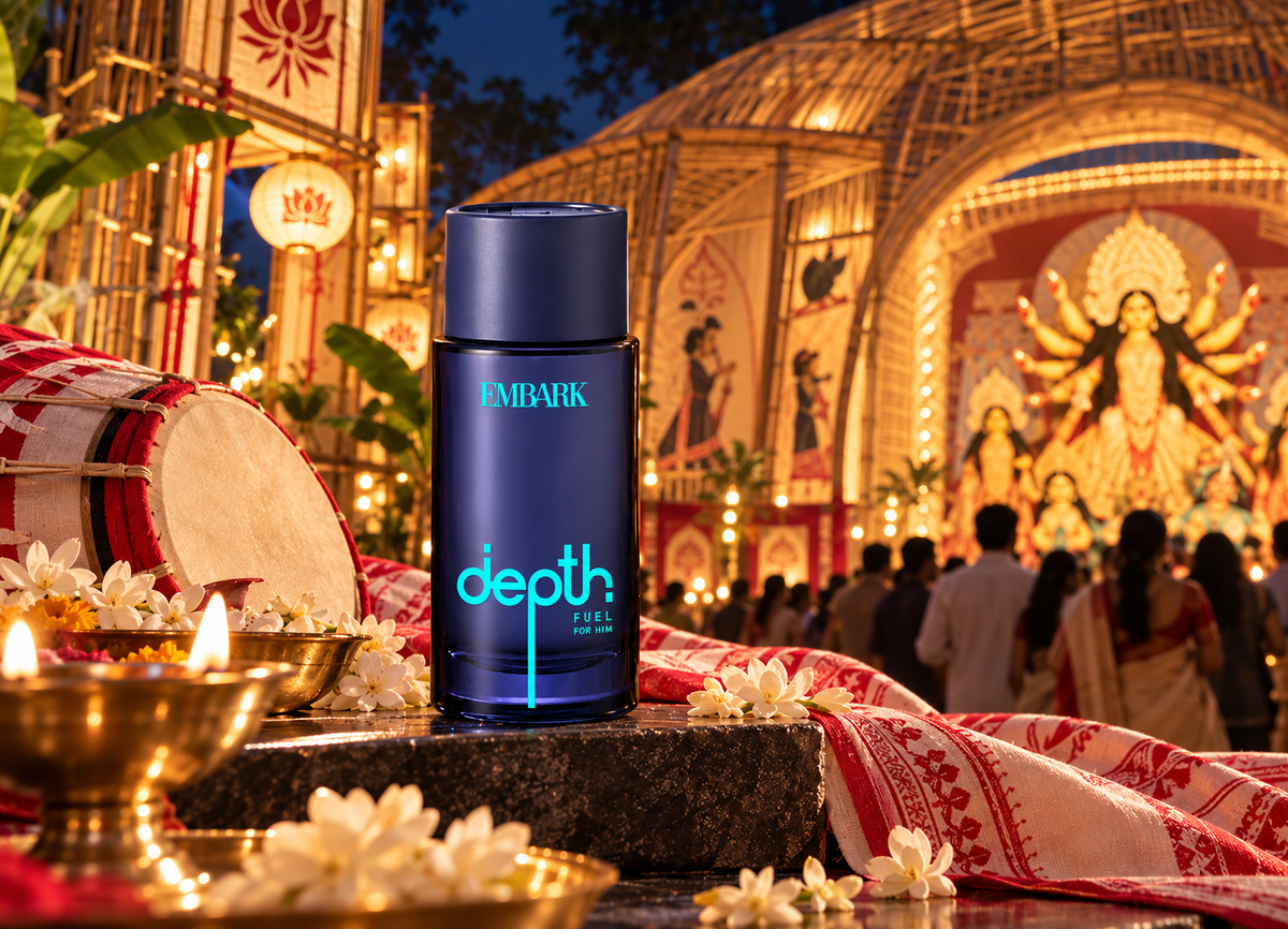 Best Perfume for Durga Puja: Scents for Every Pujo Day