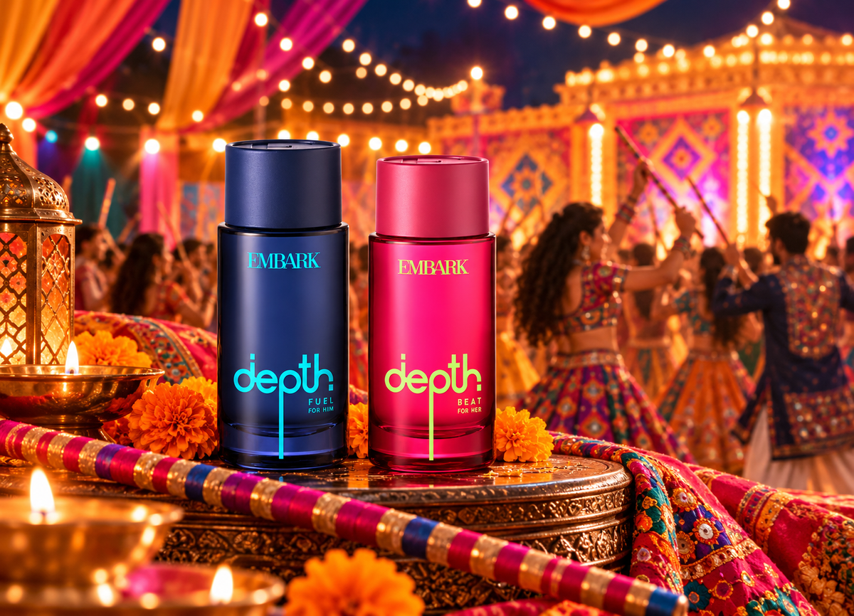 Best Perfume for Garba and Dandiya Nights 