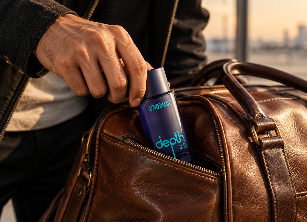 Best Perfumes for Men in India (2026)