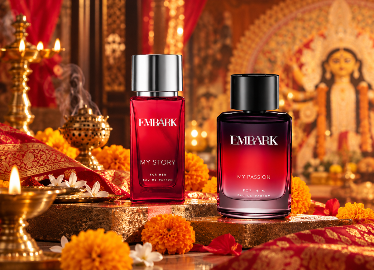 How to Make Perfume Last Longer During Pandal Hopping