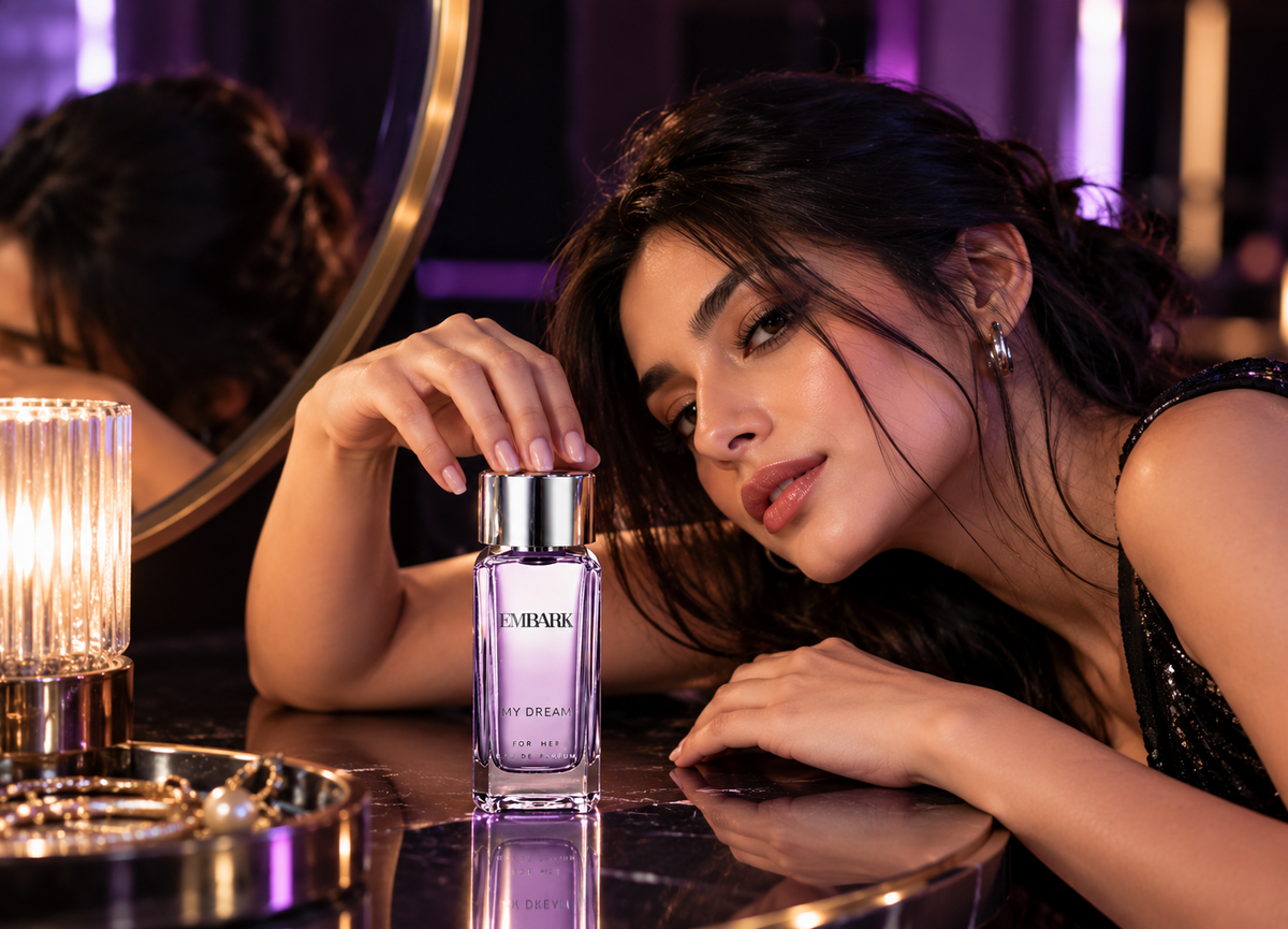 Affordable Perfumes for Women in India That Last 