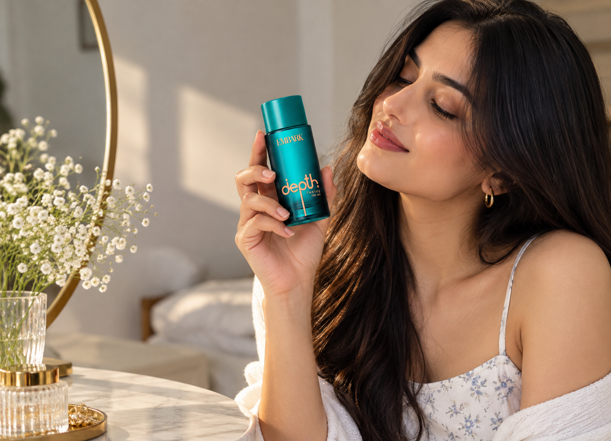 Best Perfume for Women Under 1500 in India (2026) 
