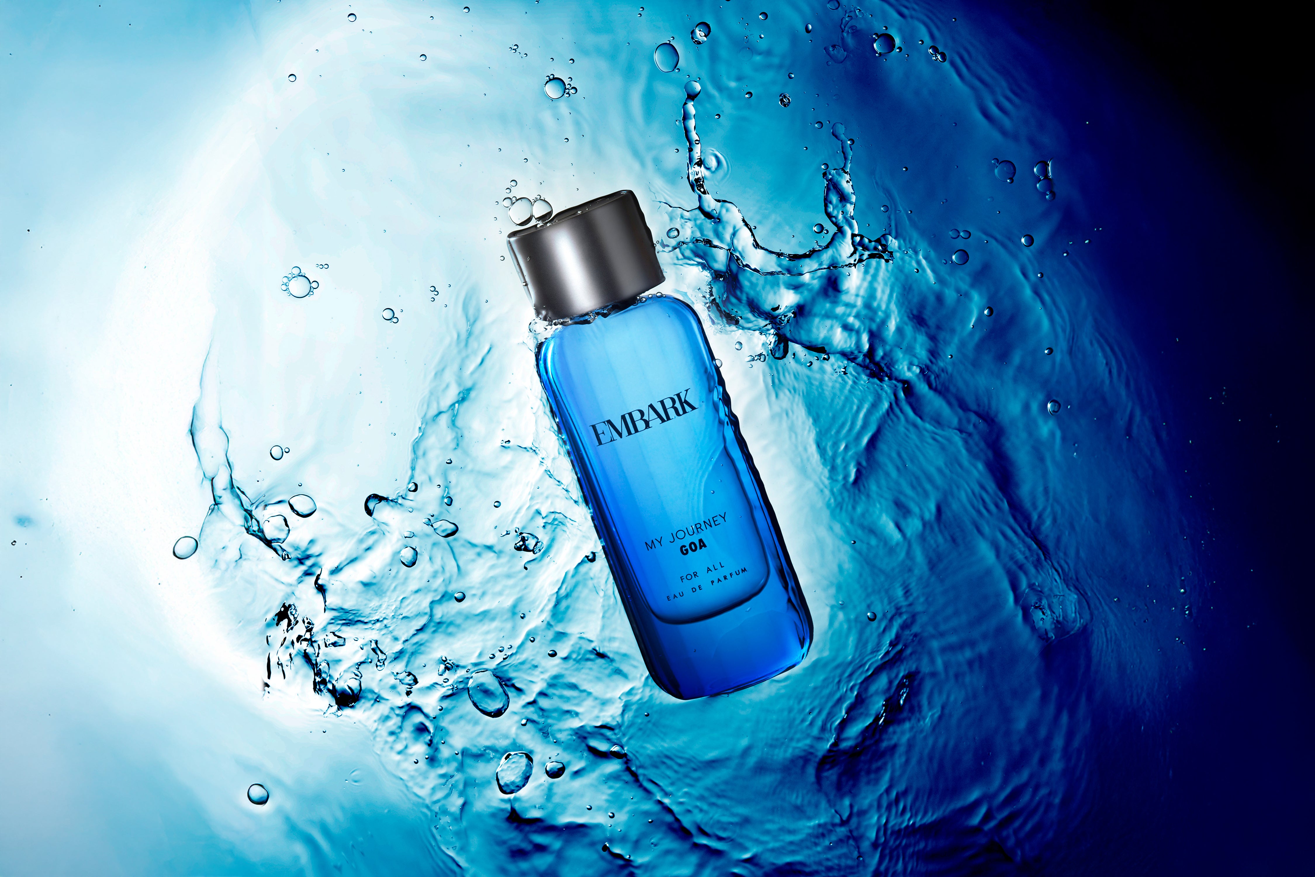 The Key to Adding Fragrances to Water-Soluble Products | Embark Perfumes