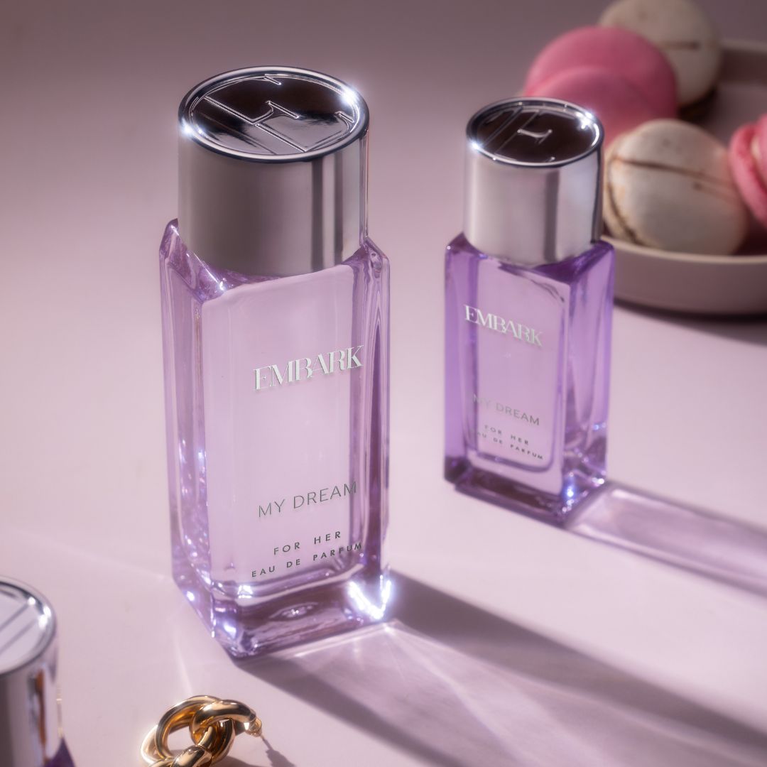My Dream For Her: Everyday Elegance in a Signature Scent