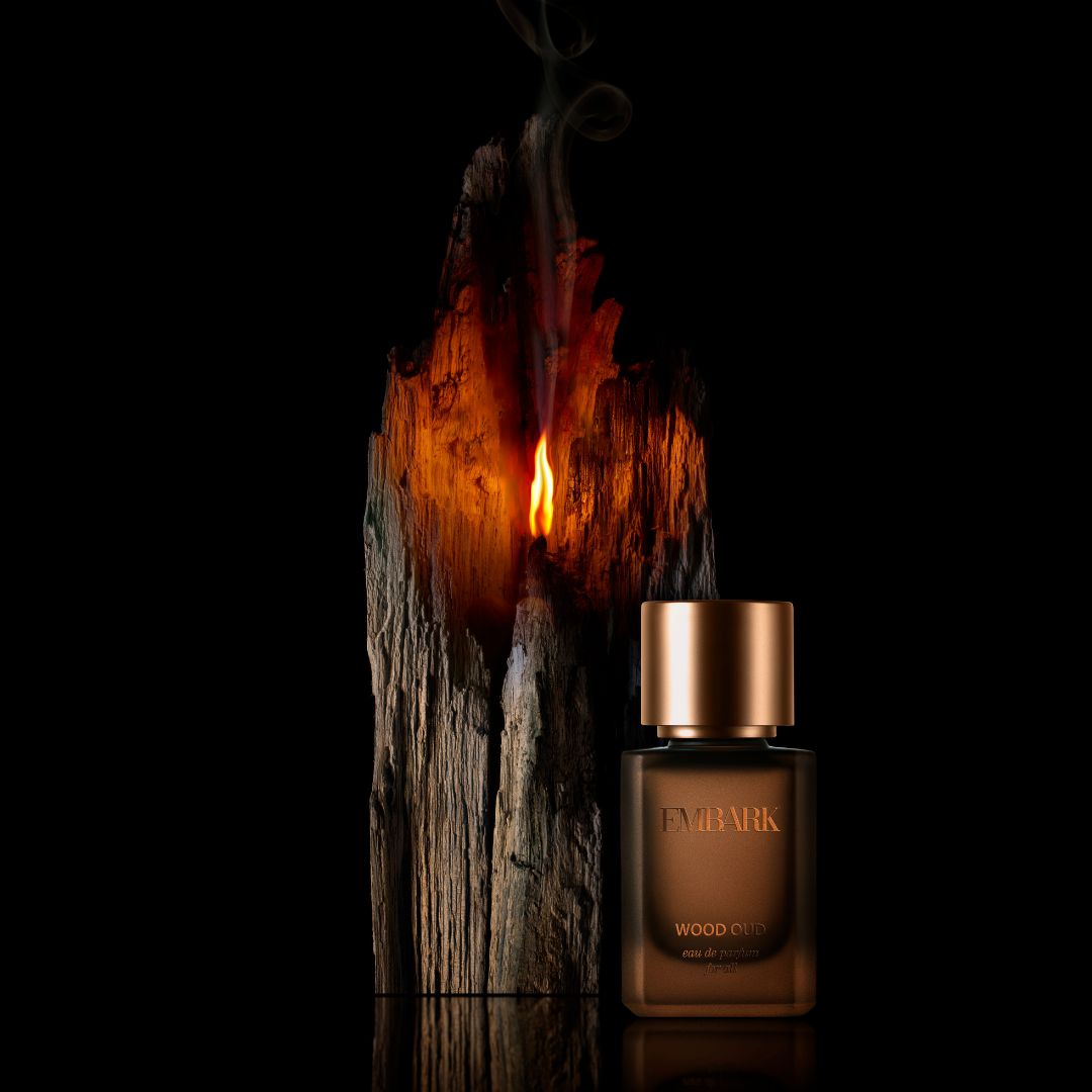 Wood Oud: A Bold Expression of Modern Oud Luxury