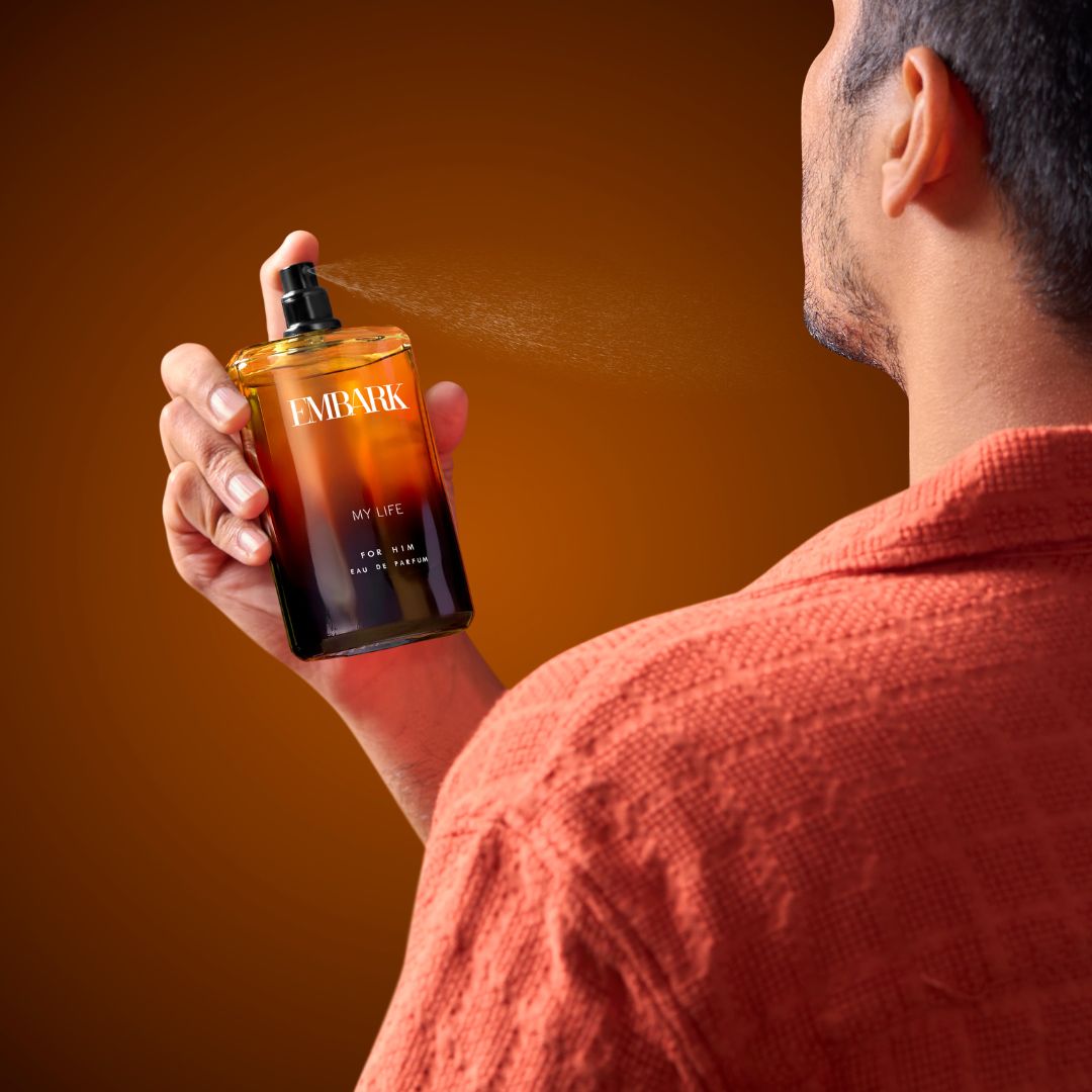 My Life For Him: Confidence Crafted for Daily Wear