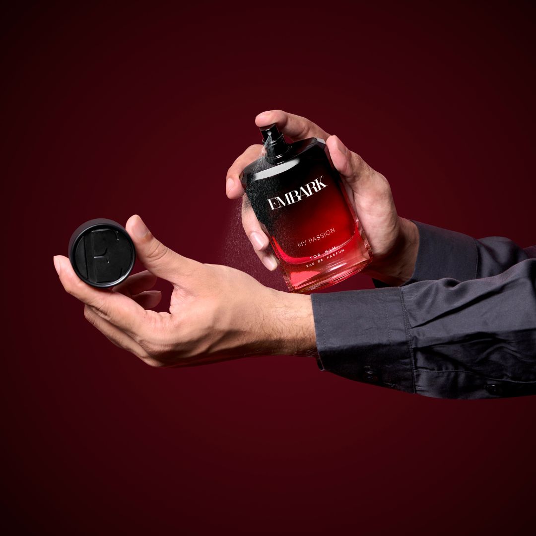 My Passion For Him: An Intense Fragrance with Magnetic Appeal