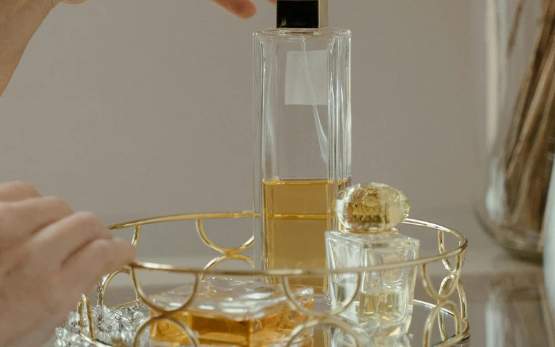 Perfume Concentration Levels Explained: EDC EDT EDP Parfum