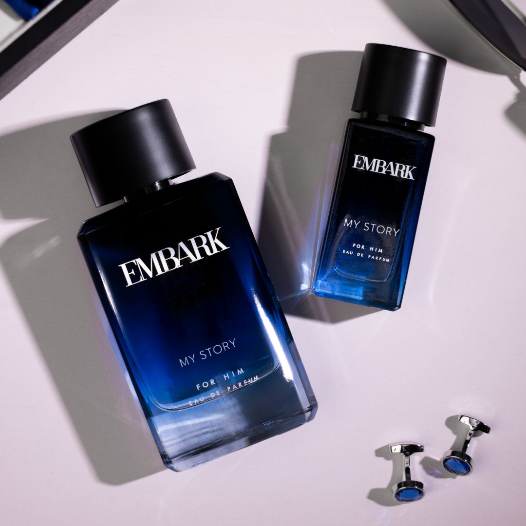 Strategic Perfume Application for Controlled Projection