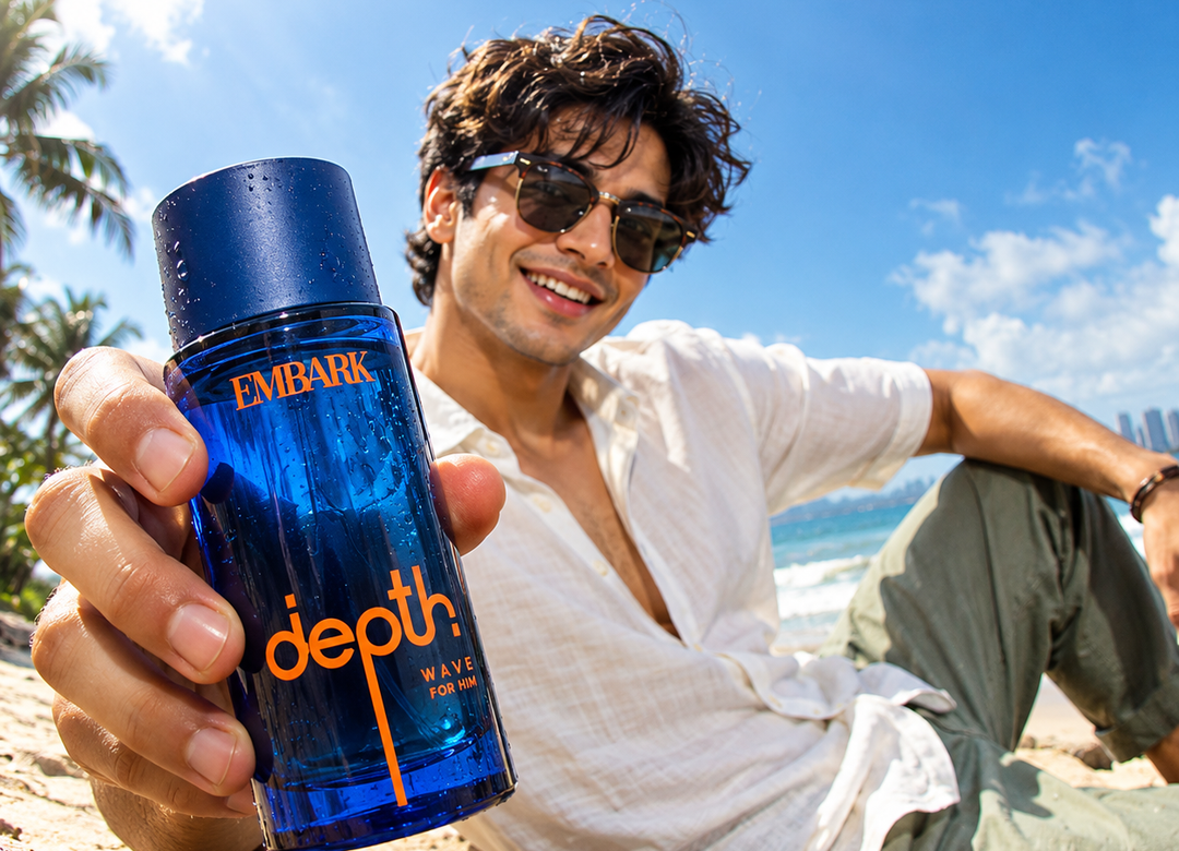 Long Lasting Perfumes for Men in India (2026)