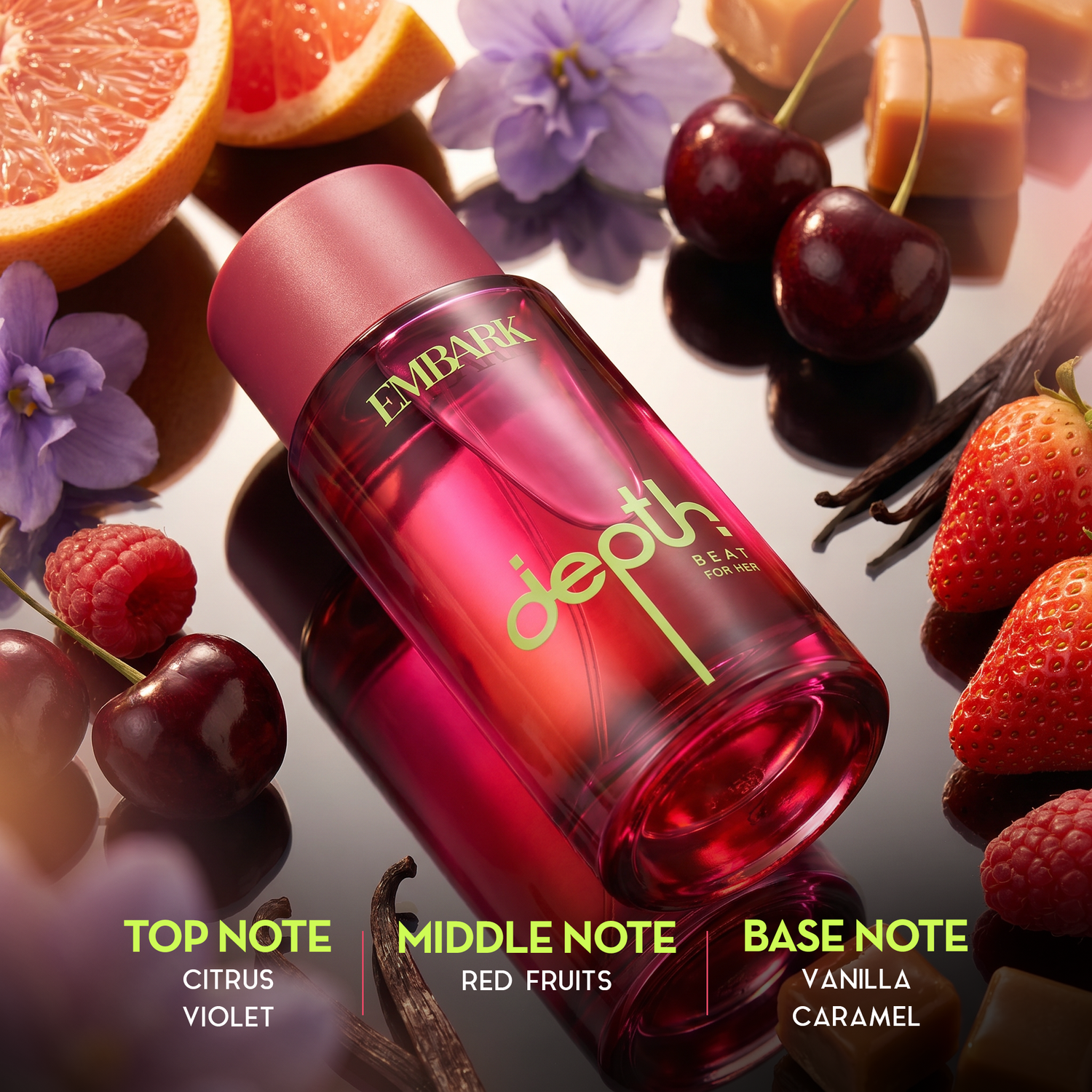 Beat For Her - Eau De Parfum (EDP)