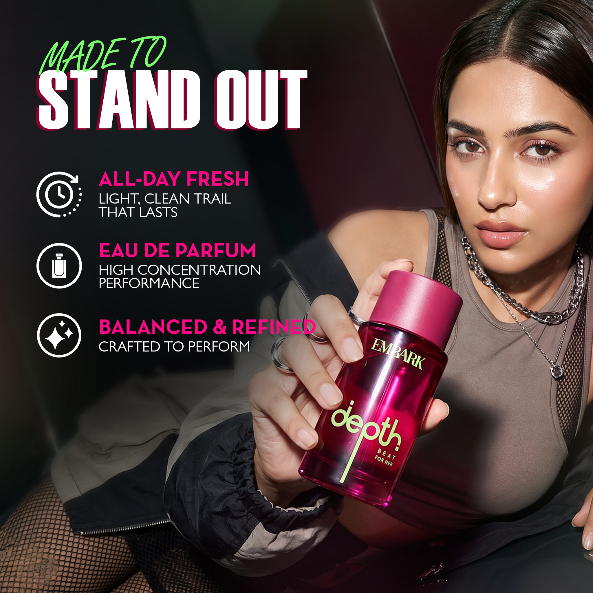 Beat For Her - Eau De Parfum (EDP)
