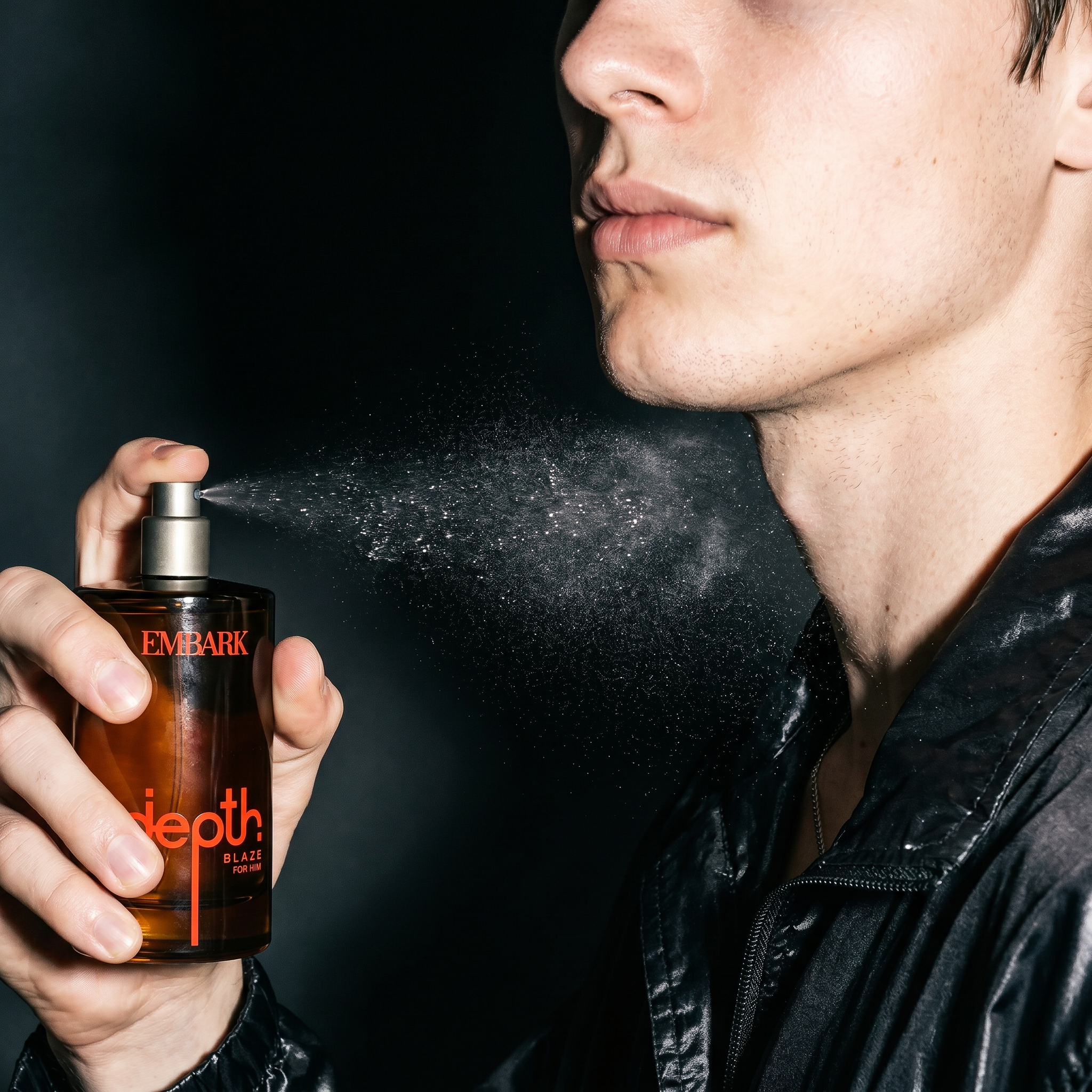 Blaze For Him - Eau De Parfum (EDP)