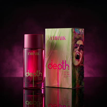 Beat For Her - Eau De Parfum (EDP)