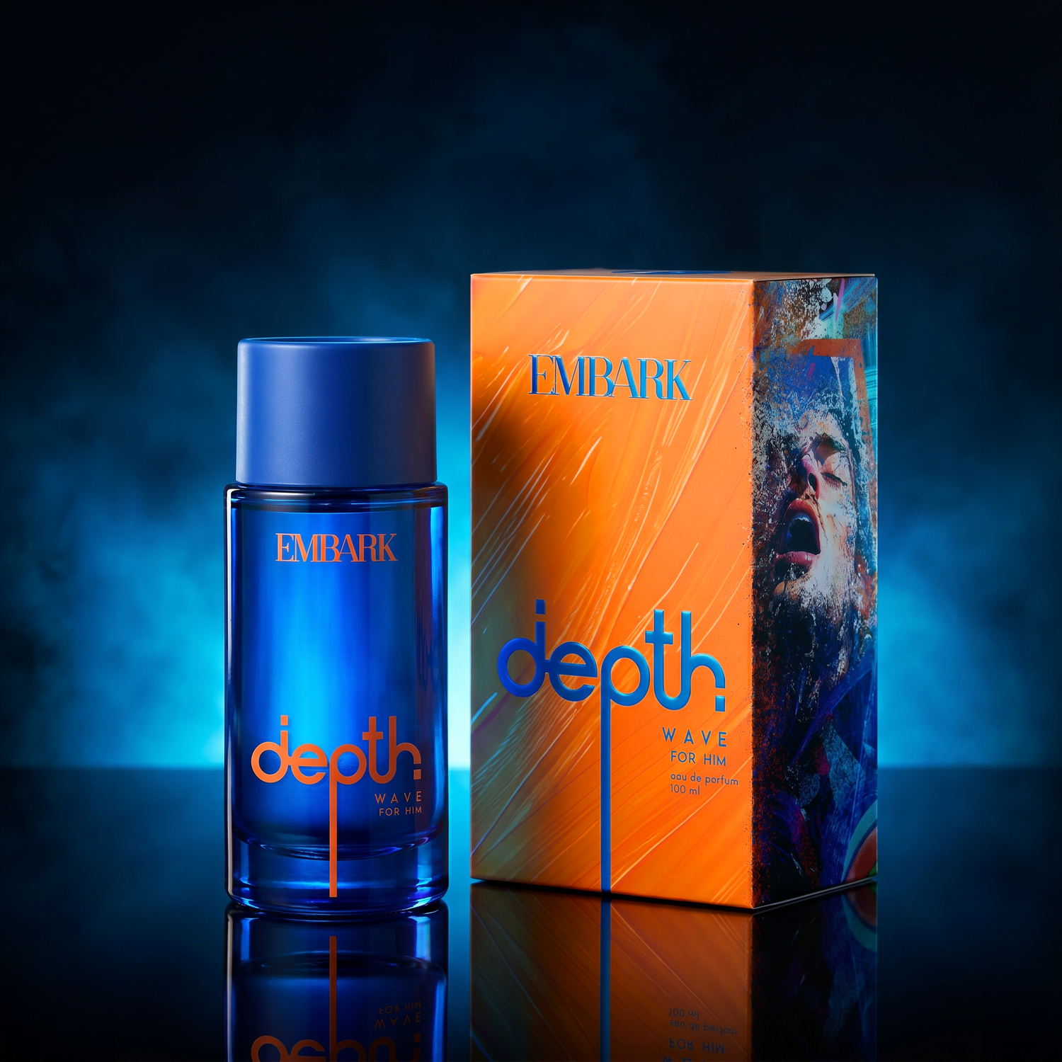 Wave For Him - Eau De Parfum (EDP)